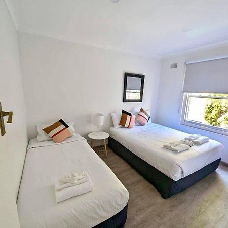 Lotus Stay Manly - Apartment 31E Sídney Exterior foto