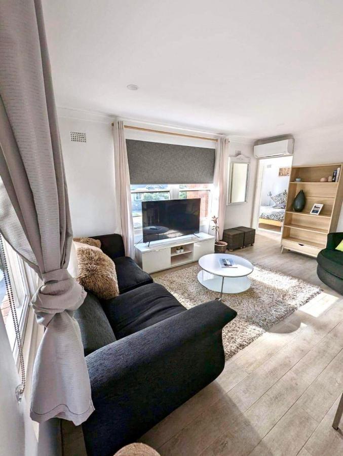 Lotus Stay Manly - Apartment 31E Sídney Exterior foto