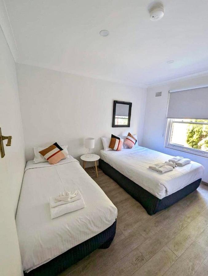 Lotus Stay Manly - Apartment 31E Sídney Exterior foto