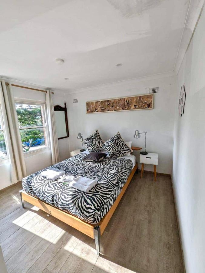 Lotus Stay Manly - Apartment 31E Sídney Exterior foto